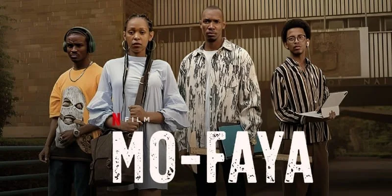 Gerald Langiri: The Casting Mastermind Behind Netflix's Mo-Faya