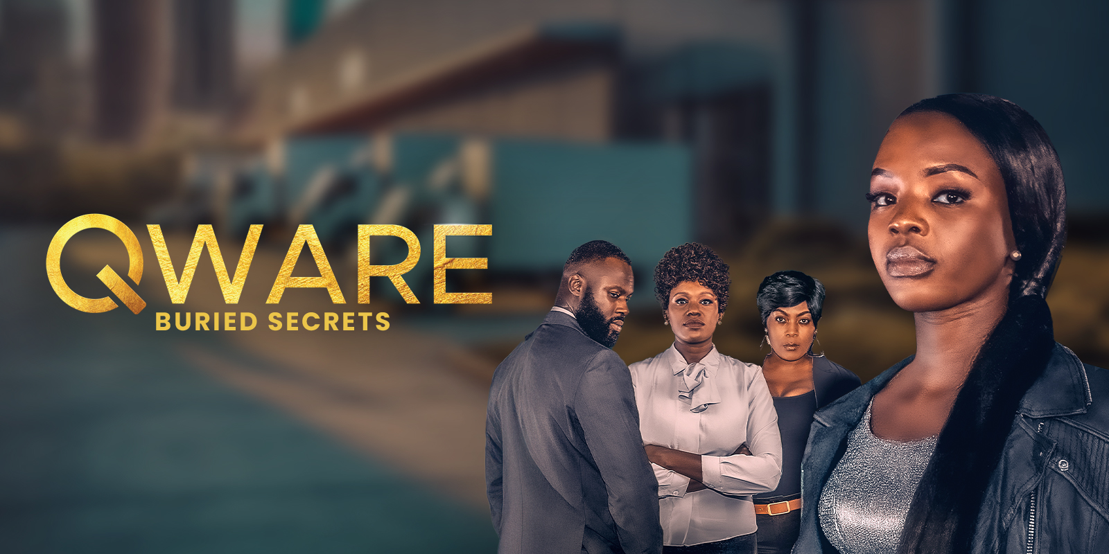 Casting for QWARE TV Series: Searching for Dark Complexity in Performance