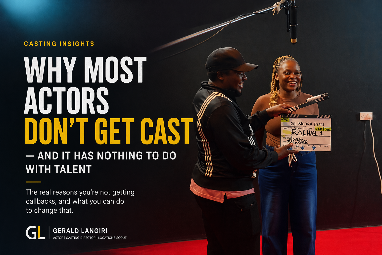 Why most actors dont get Cast and It has nothing to do with Talent