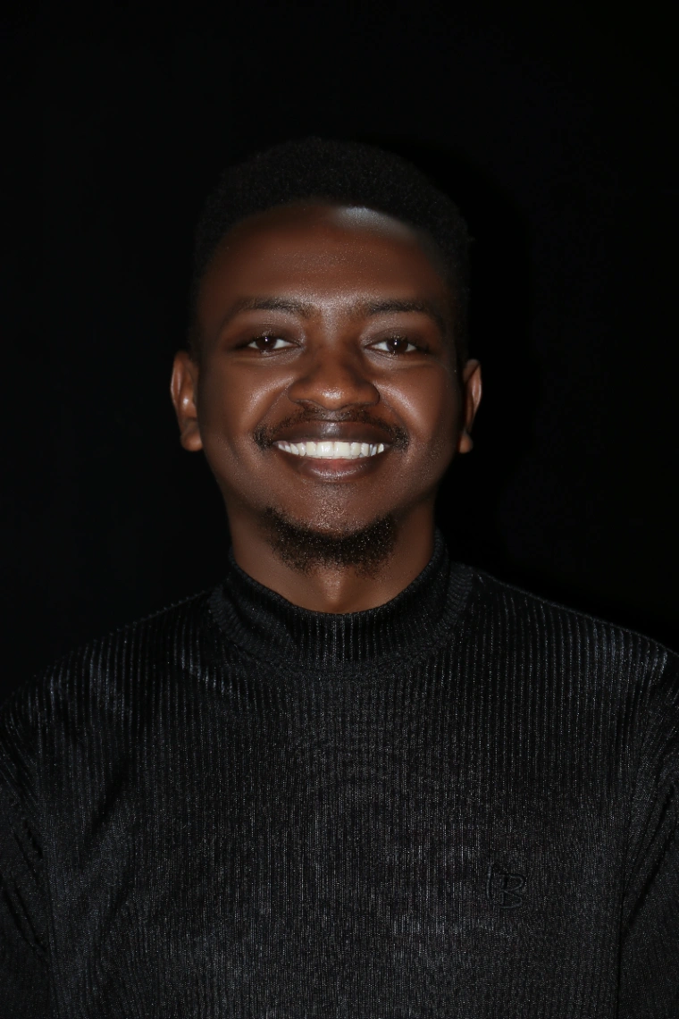 Benson Nganga Wangari 