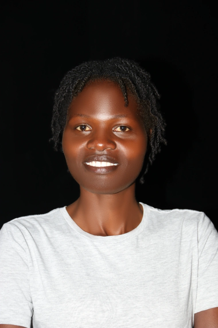 LYDIAH NECHESA NGOME 